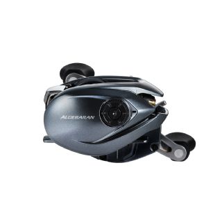 Shimano Aldebaran BFS XG LH Bait Casting Reel 2022 - 